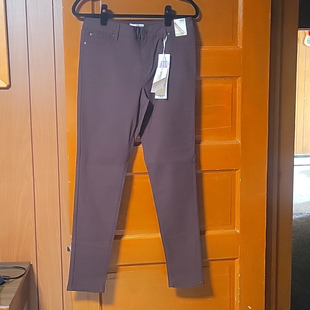 YMI Mid Rise Skinny Jean
